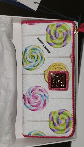 Lollipop wallet - Picture 2 of 5